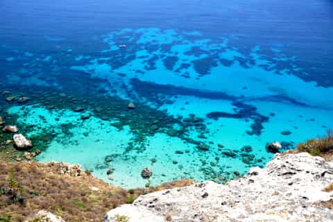 Cagliari: the Devil's Saddle Kayak Tour