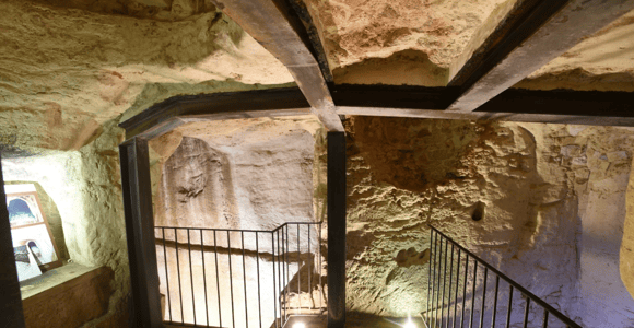 Lecce: 1-Hour Ancient Synagogue & Jewish Quarter Guided Tour