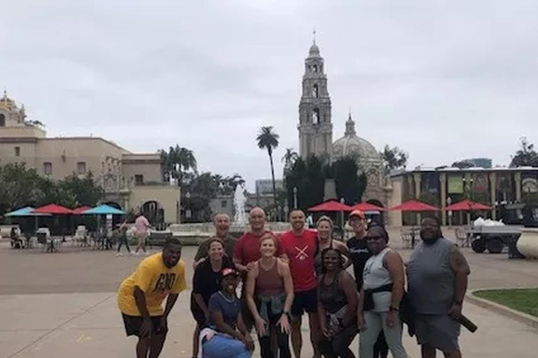 San Diego: Balboa Park 5K hardlooptocht