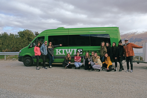 Visite en petit groupe de 21 jours Grand Kiwi Experience