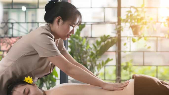 hanoi old quarter spa treatment and massage package