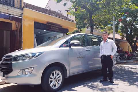 Hanoi: Private Transfer to/from Sapa