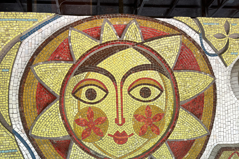 Transnistria: Hidden Soviet Mosaics