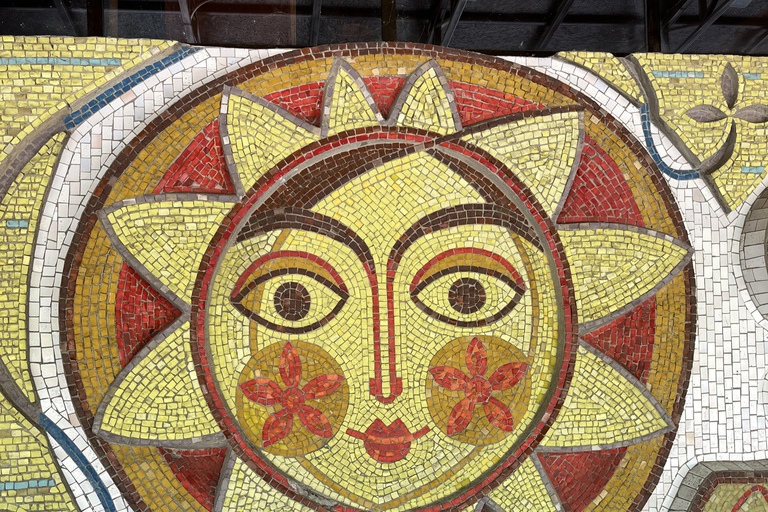 Transnistria: Hidden Soviet Mosaics