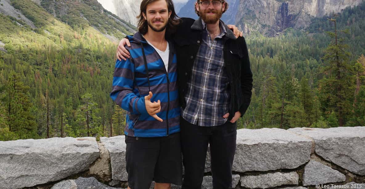 Yosemite Valley, Giant Sequoias and Glacier Point Tour