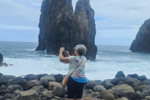 فونشال: جولة عائلية في جزيرة ماديراجولة عائلية في جزيرة ماديرا