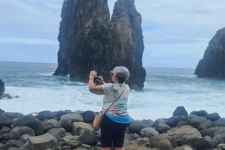 فونشال: جولة عائلية في جزيرة ماديراجولة عائلية في جزيرة ماديرا