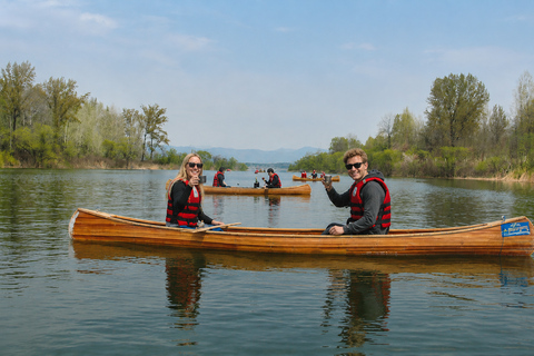Chuncheon: Temple, Lake Cruise & Forest Escape