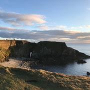 West Cork: Toe Head Clifftop Hike with Coffee & Cookies
