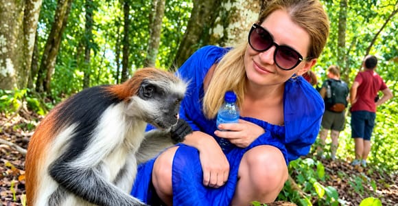 Zanzibar: Authentic Local culture and nature experience