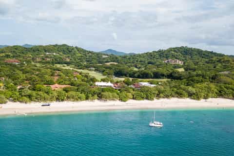 Tamarindo: Dream Chaser Catamaran Sunset Cruise