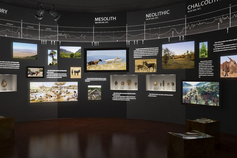 Full Day Archaeological and Ethnographical Private Baku