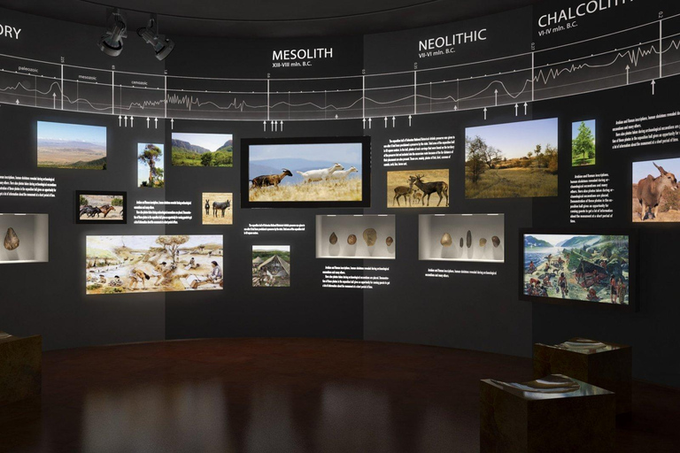 Full Day Archaeological and Ethnographical Private Baku