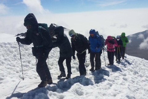 Kilimanjaro: Marangu Route 5-daagse trektocht5 Dagen Trek