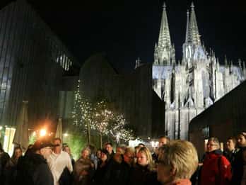 Köln: Rundgang mit dem Nachtwächter Köln: Rundgang mit dem Nachtwächter