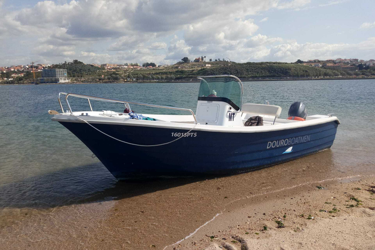 Porto: River Douro Cruise with a Fisherman Private Tour