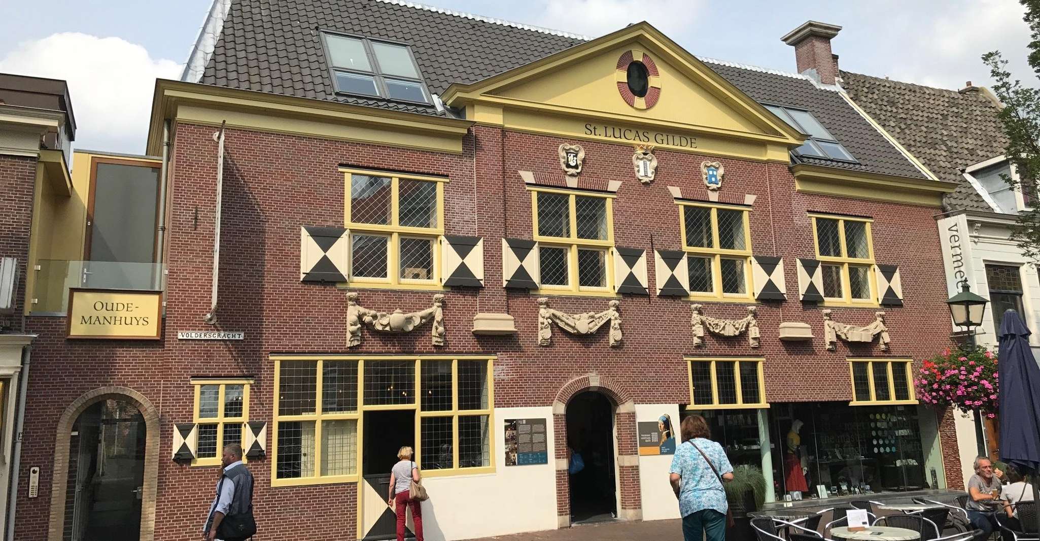 Delft: Vermeer Centrum Delft Museum Entry Ticket