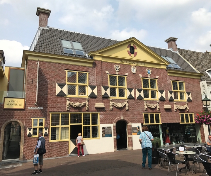Delft: Entry Ticket for Vermeer Centrum Delft Museum