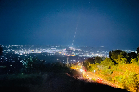 Kigali: Eco City Tour by Electric Car with Coffee Stop