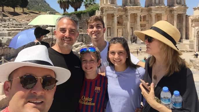 Ephesus Day Tour with Return Flights From Istanbul