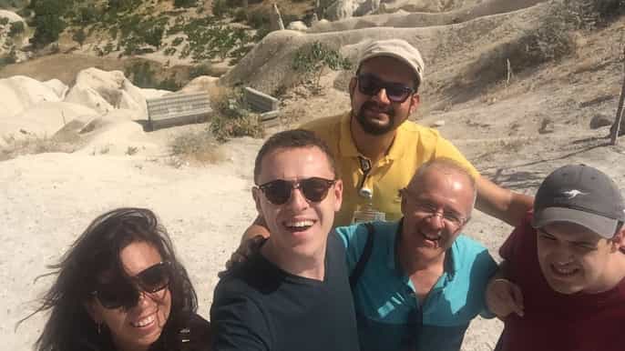 cappadocia private fullday tour
