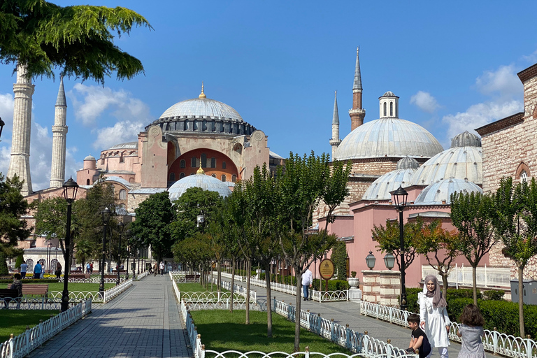 Istanbul: Private Guided Tour