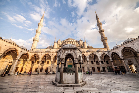 Istanbul: Private Guided Tour