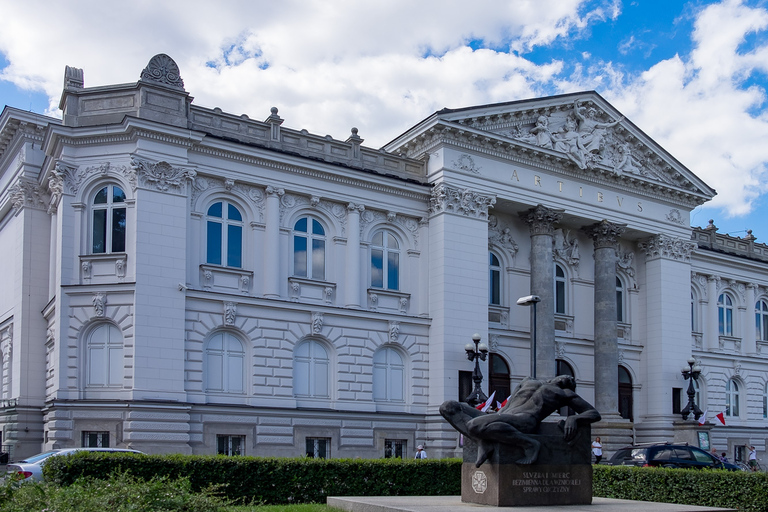 وارسو: تذكرة متحف وارسو لمدة 1-3 أيام بالإضافة إلى حفلة بيانوبطاقة وارسو 72 ساعة