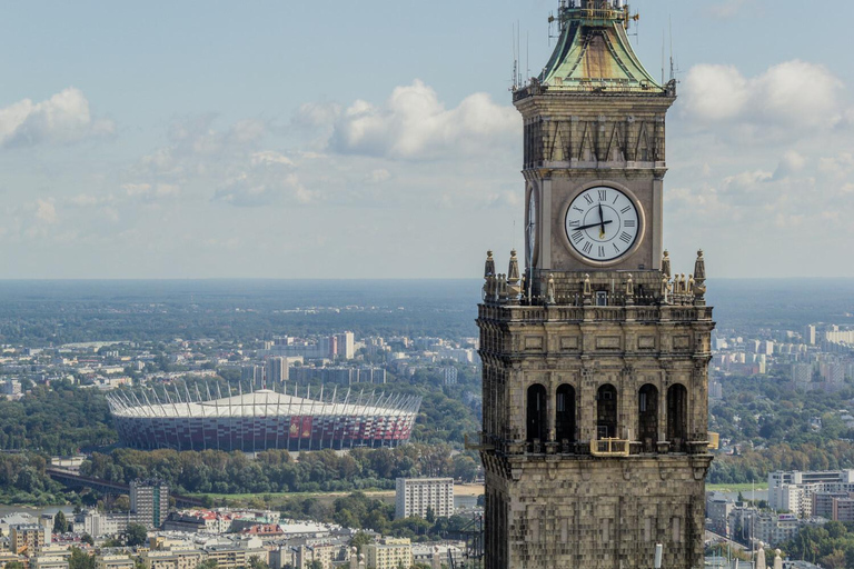 وارسو: تذكرة متحف وارسو لمدة 1-3 أيام بالإضافة إلى حفلة بيانوبطاقة وارسو 72 ساعة