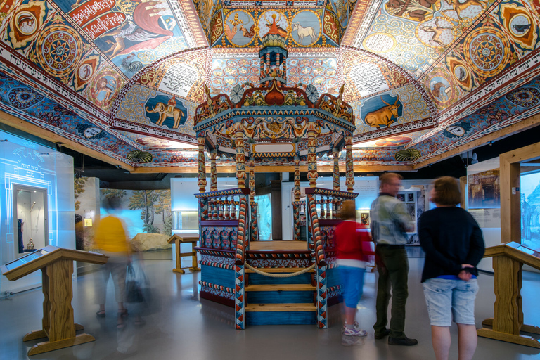 وارسو: تذكرة متحف وارسو لمدة 1-3 أيام بالإضافة إلى حفلة بيانوبطاقة وارسو 72 ساعة