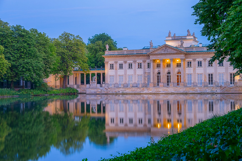 وارسو: تذكرة متحف وارسو لمدة 1-3 أيام بالإضافة إلى حفلة بيانوبطاقة وارسو 72 ساعة