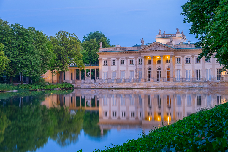 وارسو: تذكرة متحف وارسو لمدة 1-3 أيام بالإضافة إلى حفلة بيانوبطاقة وارسو 72 ساعة
