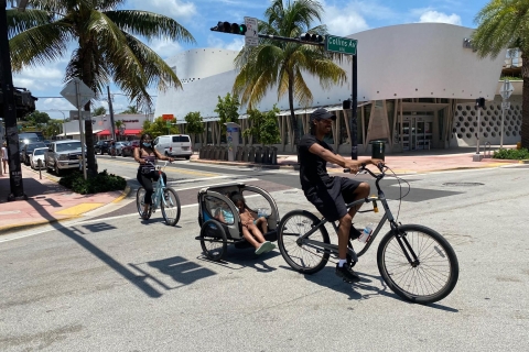 Miami: Mit dem Mietfahrrad durch South BeachMiami: South Beach Mietfahrrad für 3 Tage
