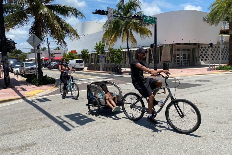 Miami: South Beach Bike Rental 24-Hour South Beach Bike Rental