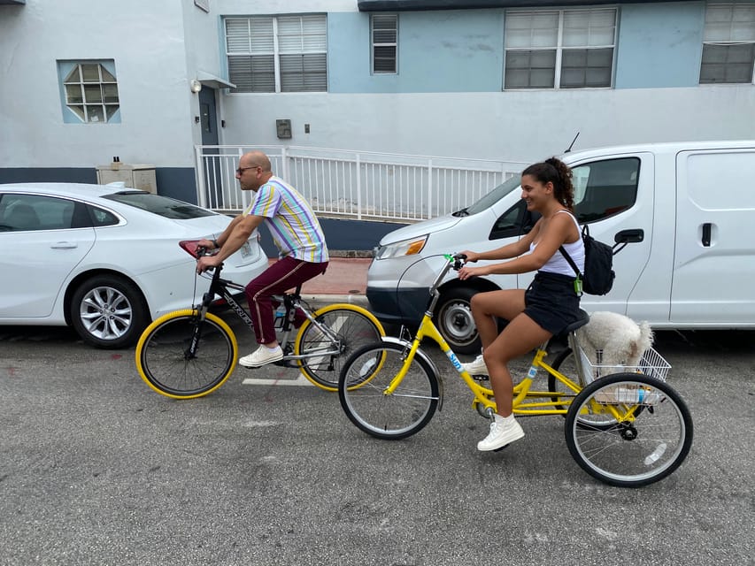 South beach bicycle discount rental