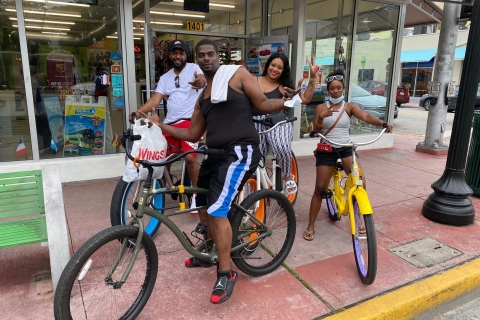 Miami: South Beach fietsverhuurSouth Beach fietsverhuur voor 15 dagen