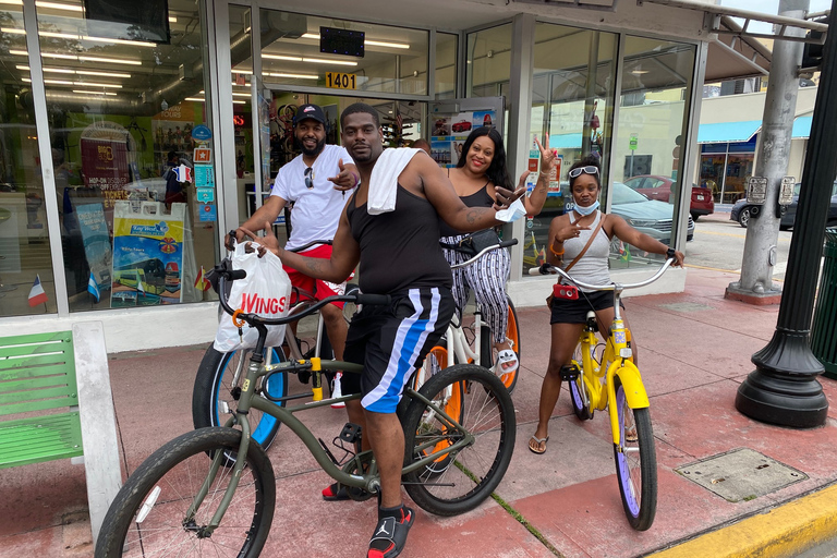 Miami South Beach Bike Tour