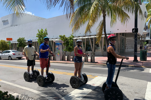 Segwaytur i South Beach