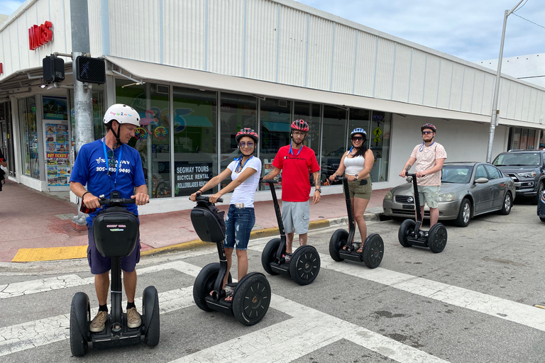 Segwaytur i South Beach