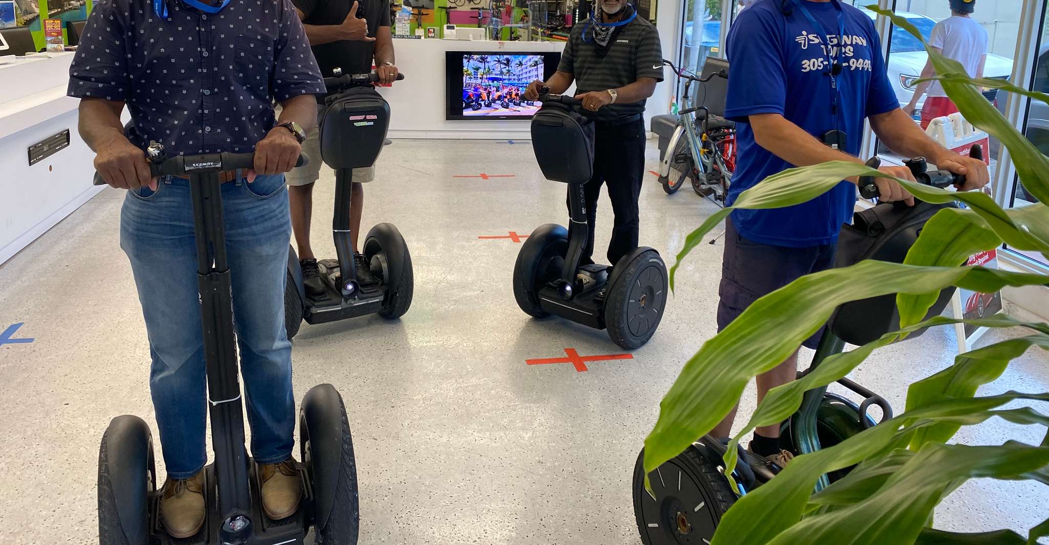 South Beach Segway Tour - Hizvo
