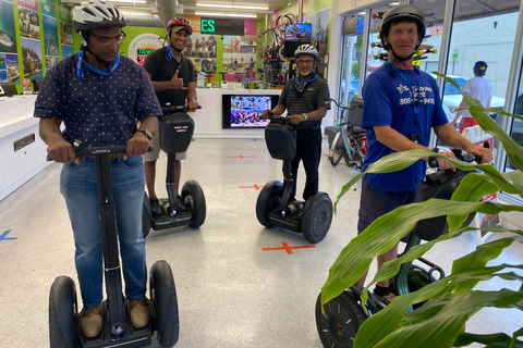 Tour in segway di South Beach