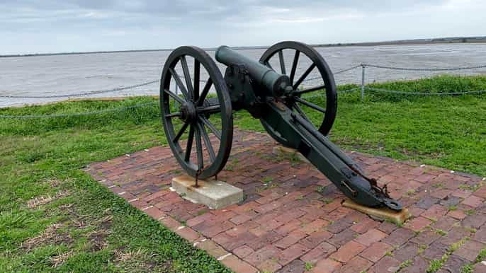 fort sumter national monument entry ticket ferry