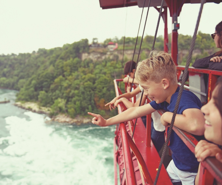 Niagara Falls, Canada: Whirlpool Aero Car Ride