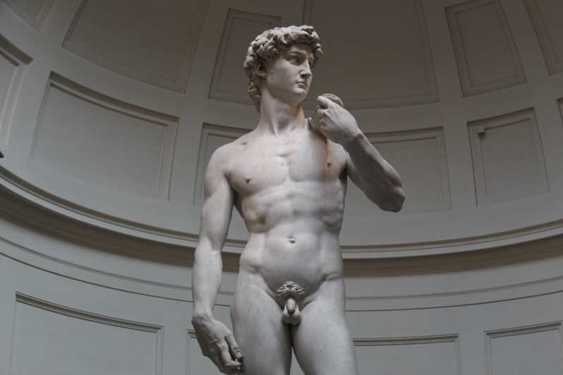 Florence: Accademia & Bargello Museum Ultieme David Tour