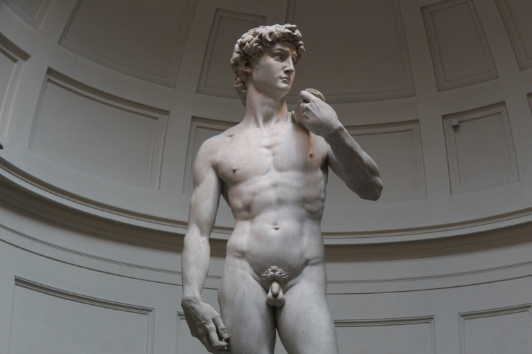 Florence: visite ultime de David de l'Académie et du musée du BargelloVisite de l'Académie et du musée du Bargello
