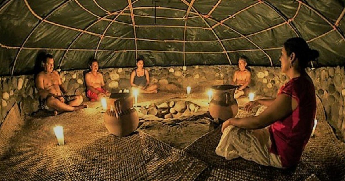 From Riviera Maya Private Temazcal And Cenote Ceremony Getyourguide