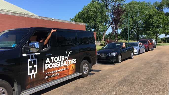 memphis black history selfdrivetour