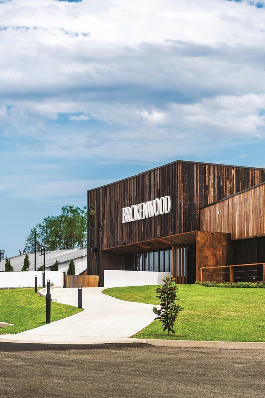 Hunter Valley Brokenwood Wine Matching Experience GetYourGuide