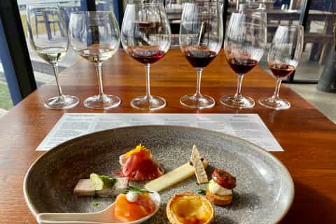 Hunter Valley: Brokenwood Wine Matching Experience