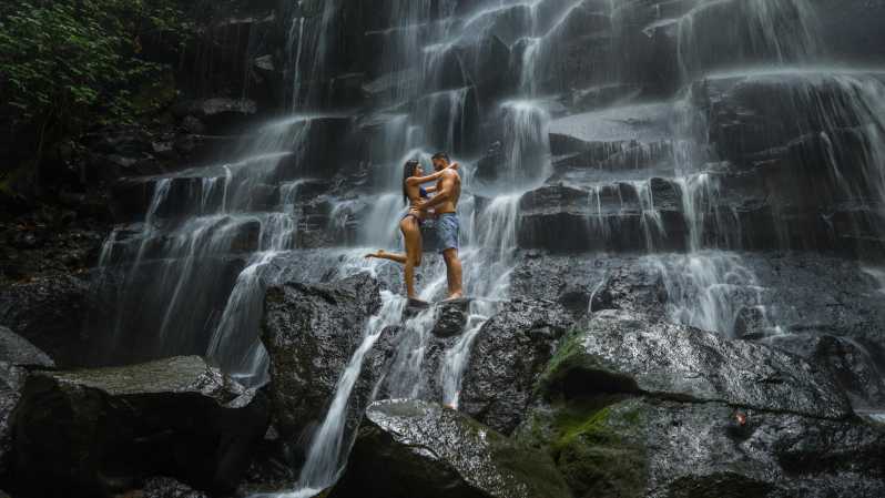 Bali : Ubud Highlight Tour Wasserfall, Tempel und Schaukel